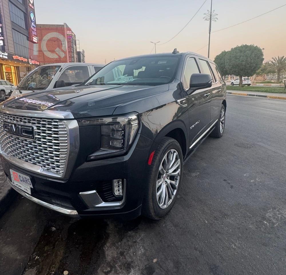 جی ئێم سی یوکۆن